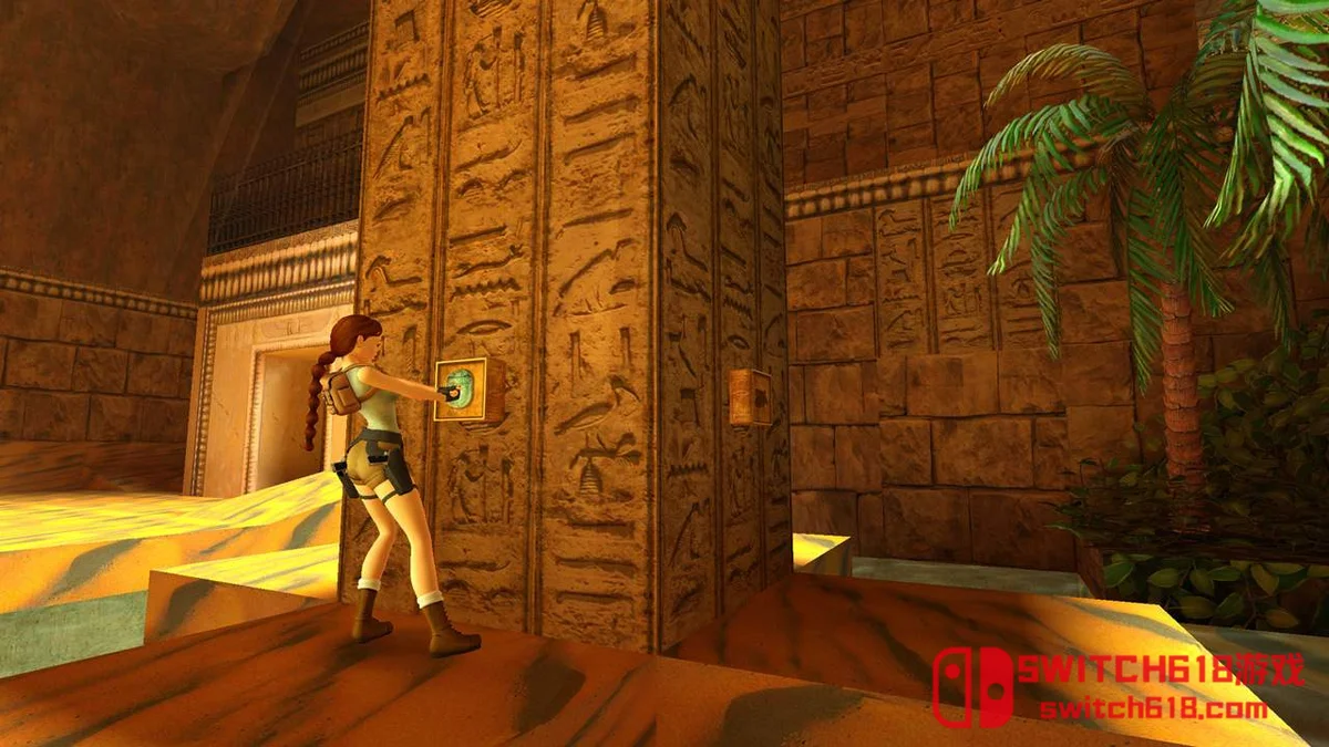 古墓丽影1-3 复刻版|本体+1.1.2补丁|中文|NSZ|Tomb Raider I-III Remastered 古墓丽影1-3 复刻版