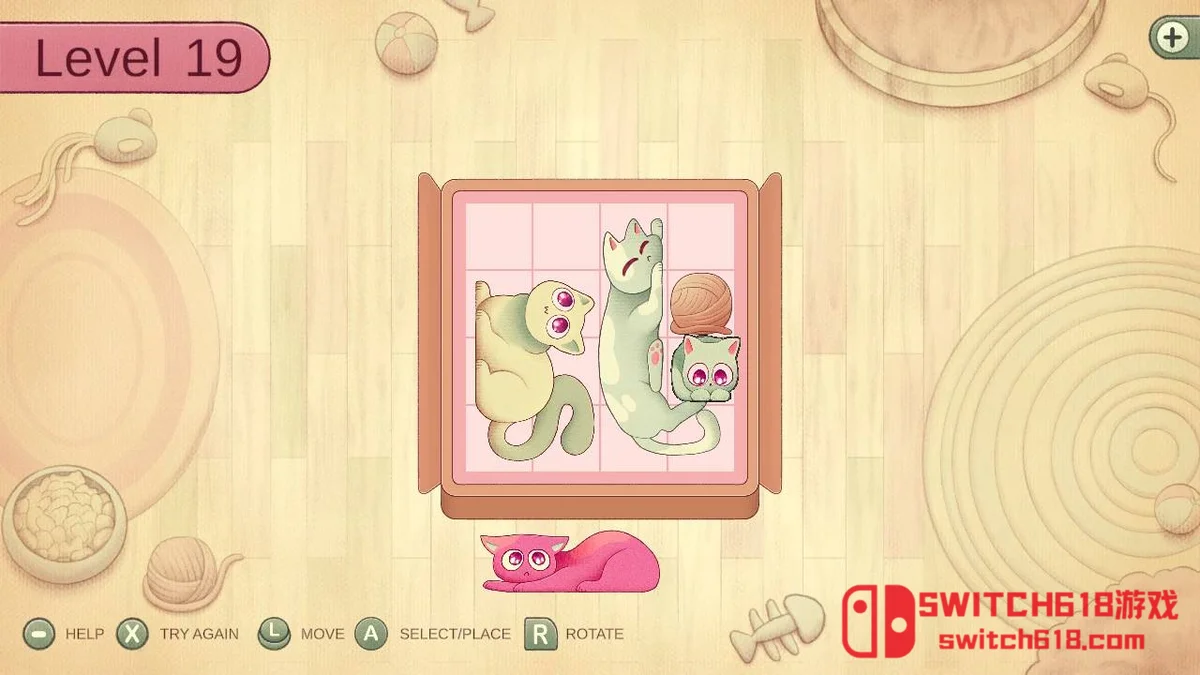 装配我的喵星人 Fit My Cats|本体+1.0.4补丁+3DLC|中文|NSZ| 装配我的喵星人 Fit My Cats