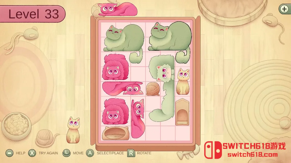 装配我的喵星人 Fit My Cats|本体+1.0.4补丁+3DLC|中文|NSZ| 装配我的喵星人 Fit My Cats