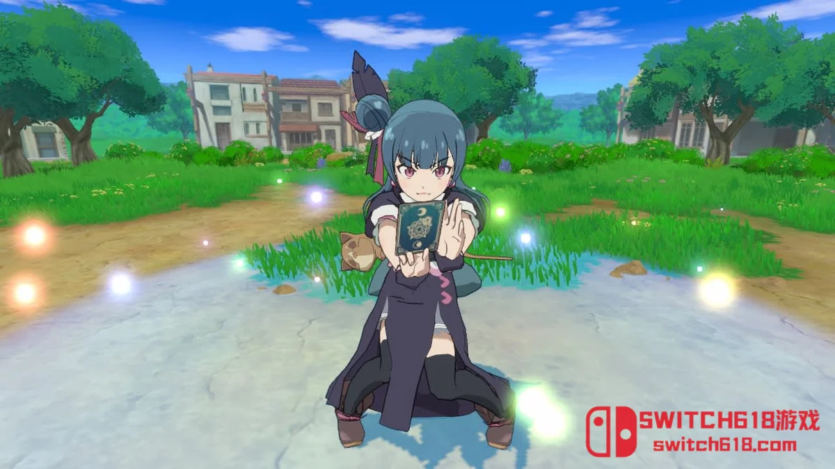 幻日夜羽 蜃景努玛梓|本体+1.1.0补丁+18DLC|中文|NSZ|Yohane the Parhelion 幻日夜羽 蜃景努玛梓