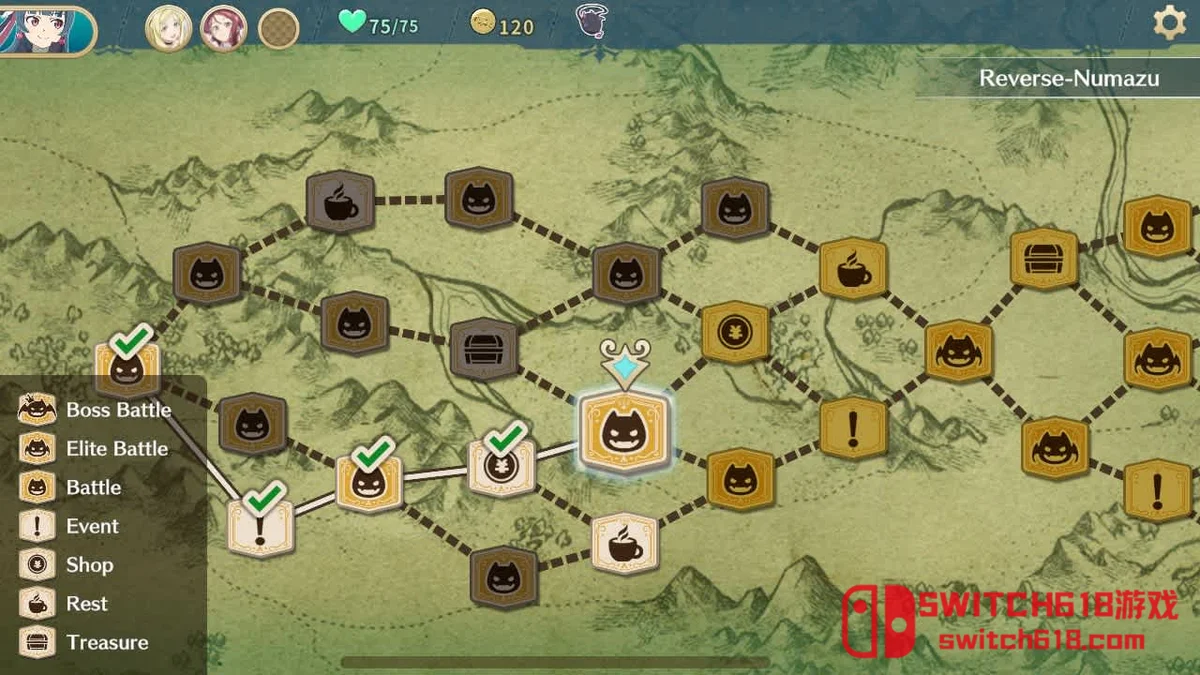 幻日夜羽 蜃景努玛梓|本体+1.1.0补丁+18DLC|中文|NSZ|Yohane the Parhelion 幻日夜羽 蜃景努玛梓