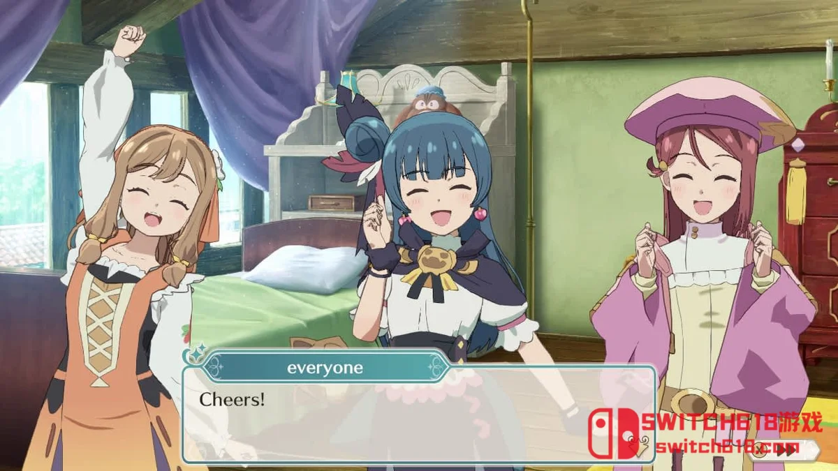 幻日夜羽 蜃景努玛梓|本体+1.1.0补丁+18DLC|中文|NSZ|Yohane the Parhelion 幻日夜羽 蜃景努玛梓