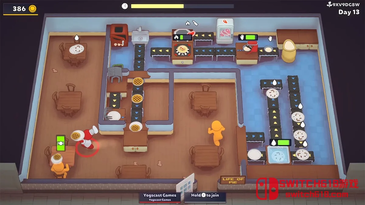 速速上菜 PlateUp|本体+1.4.3-3DB5补丁+1DLC|中文|NSZ| 速速上菜 PlateUp