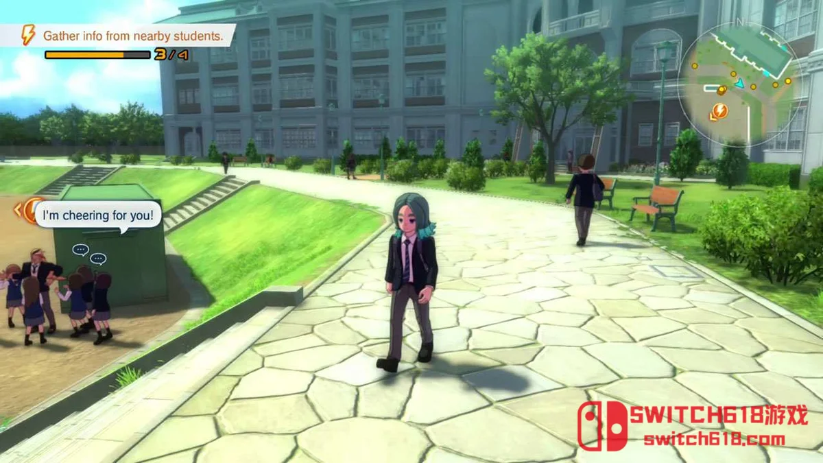 闪电十一人:英雄们的胜利之路|本体+6.0.0补丁+2DLC|中文|NSZ|Inazuma Eleven: Victory Road 闪电十一人:英雄们的胜利之路