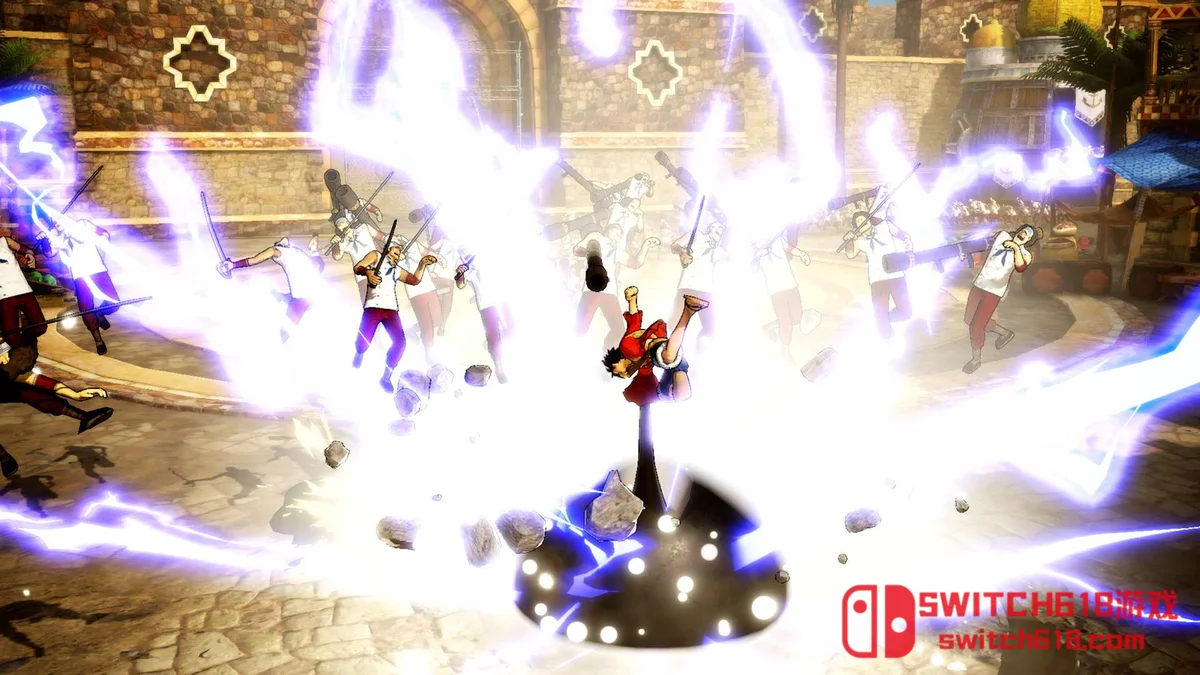 海贼无双4|本体+1.8.7补丁+25DLC|中文|NSZ|One Piece: Pirate Warriors 4 海贼无双4