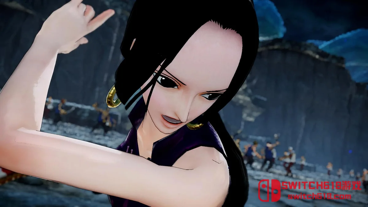 海贼无双4|本体+1.8.7补丁+25DLC|中文|NSZ|One Piece: Pirate Warriors 4 海贼无双4