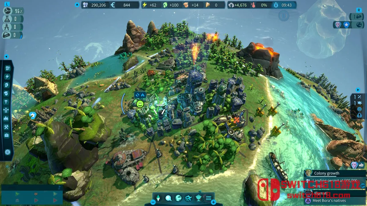 殖民星球 Imagine Earth|本体+v1.21.13.6929补丁|中文|NSZ| 星球殖民 Imagine Earth