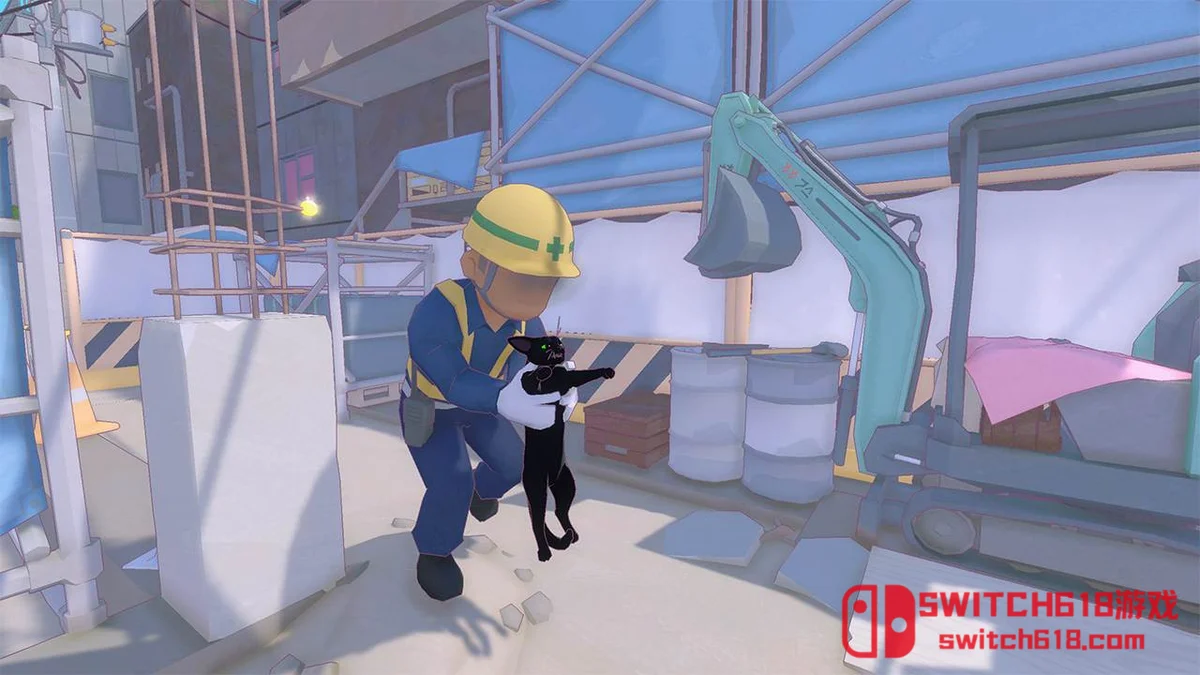 小猫咪大城市 Little Kitty, Big City|本体+1.25.5.22-6878补丁|中文|NSZ| 小猫咪大城市 Little Kitty, Big City