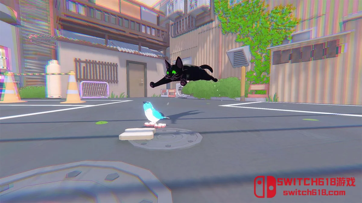 小猫咪大城市 Little Kitty, Big City|本体+1.25.5.22-6878补丁|中文|NSZ| 小猫咪大城市 Little Kitty, Big City