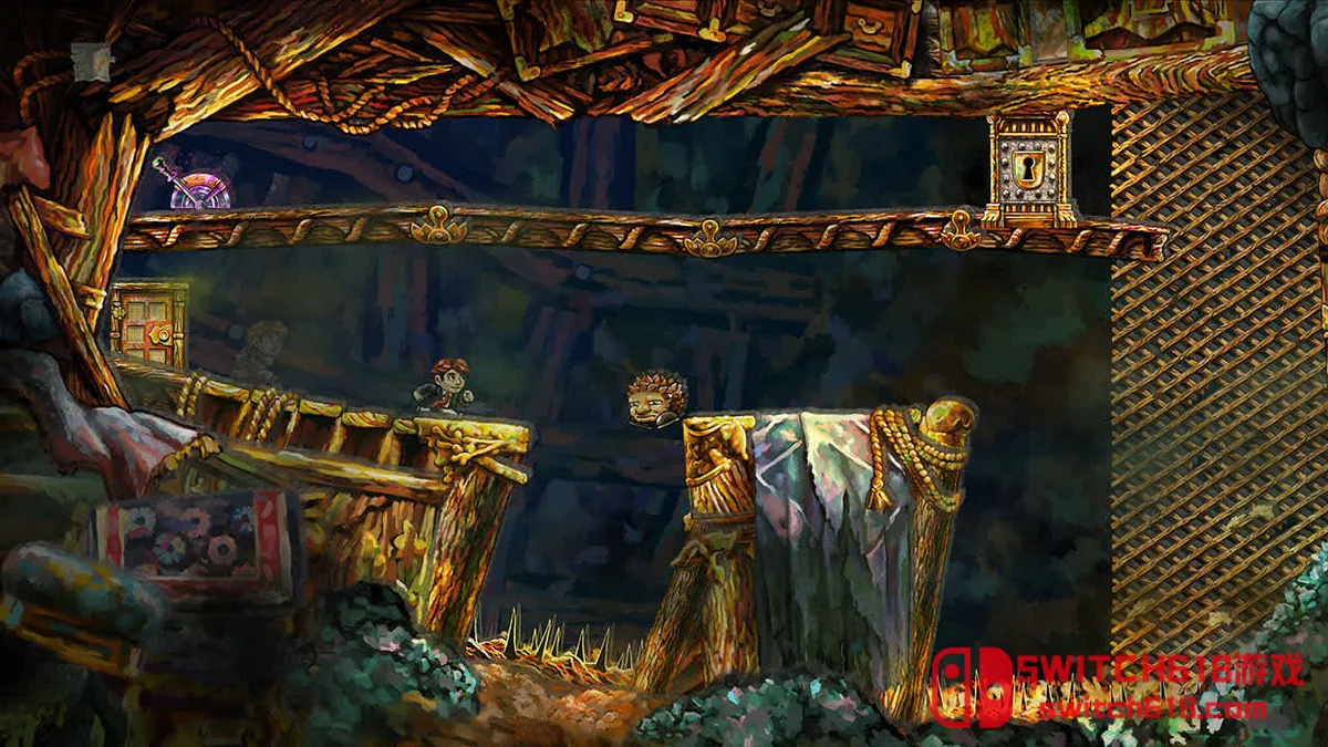 时空幻境 周年纪念版|本体+1.5.0补丁|中文|NSZ| 时空幻境 周年纪念版