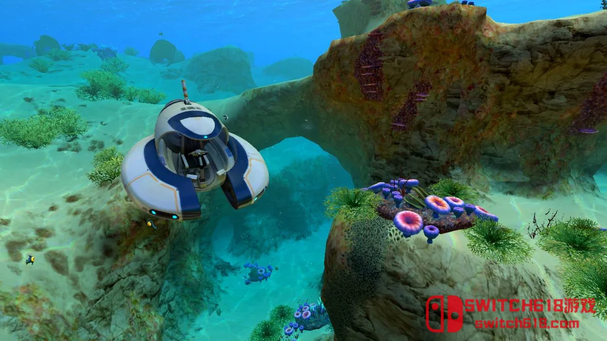 深海迷航|本体+1.23.83358补丁|中文|NSZ|Subnautica 深海迷航 Subnautica