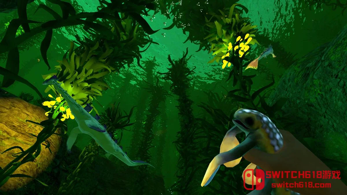 深海迷航|本体+1.23.83358补丁|中文|NSZ|Subnautica 深海迷航 Subnautica