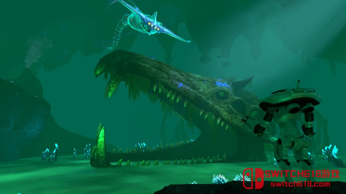 深海迷航|本体+1.23.83358补丁|中文|NSZ|Subnautica 深海迷航 Subnautica