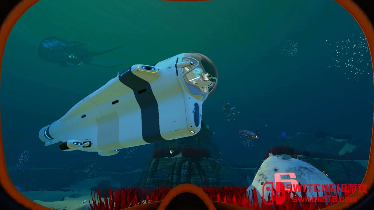 深海迷航|本体+1.23.83358补丁|中文|NSZ|Subnautica 深海迷航 Subnautica