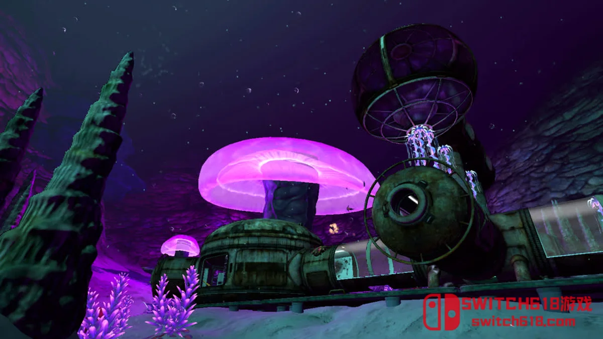 深海迷航|本体+1.23.83358补丁|中文|NSZ|Subnautica 深海迷航 Subnautica