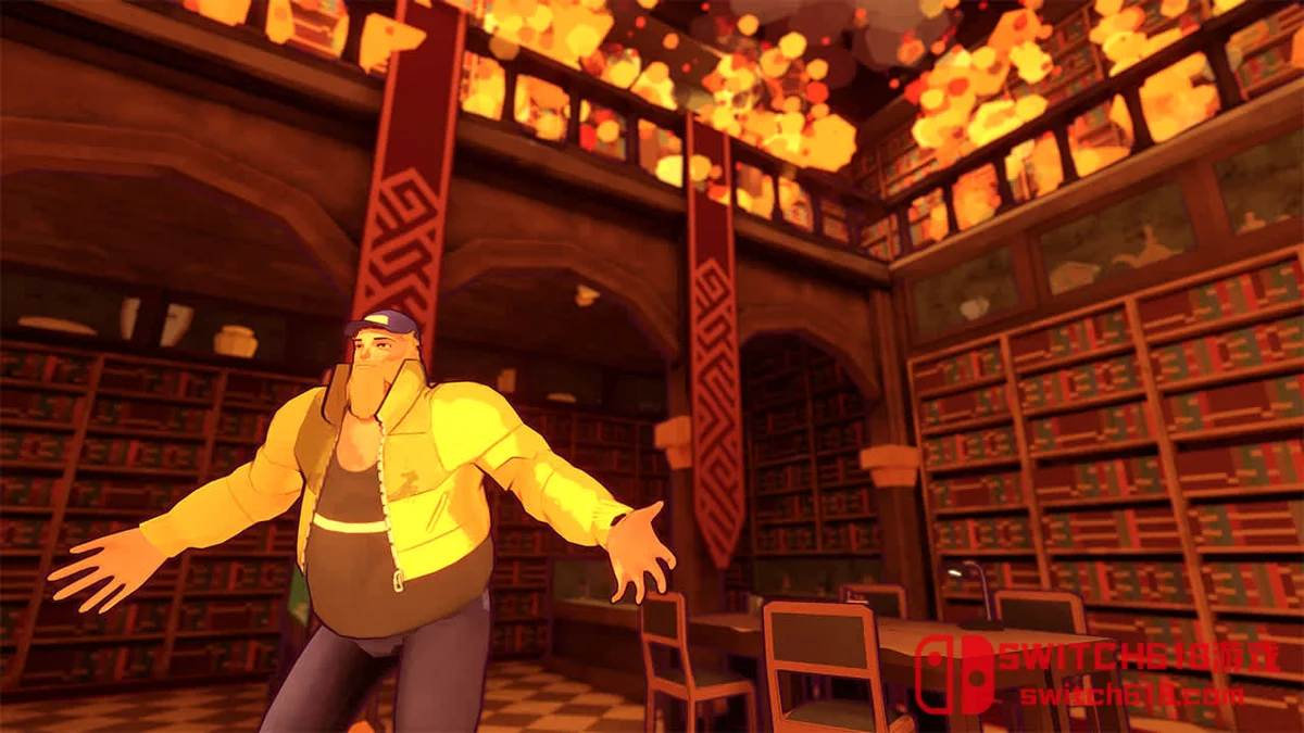 神秘学院 密室逃脱 Escape Academy|中文|本体+4.0.1.0补丁|NSZ| 神秘学院 密室逃脱 Escape Academy