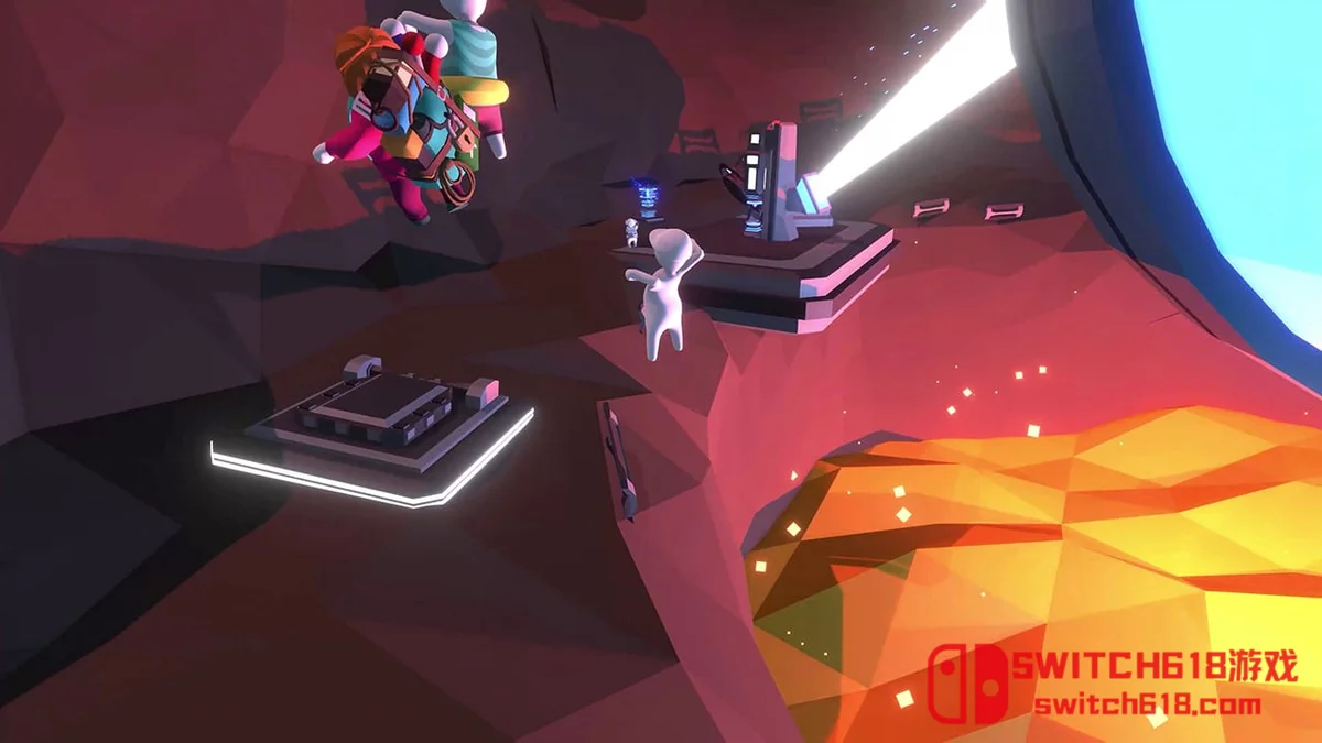 人类一败涂地|本体+1.6.1补丁+2DLC|中文|NSZ|Human: Fall Flat 人类一败涂地