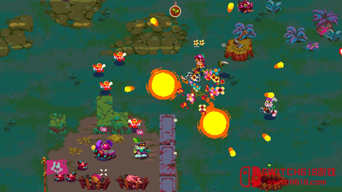原子庄稼|本体+1.6.2补丁+2DLC|中文|NSP|Atomic Crops 原子庄稼